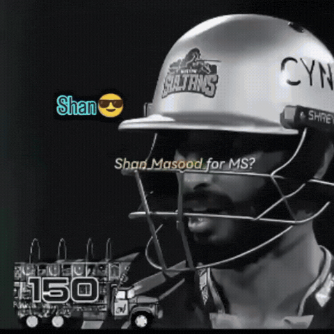 Pakistan Super League Psi GIF