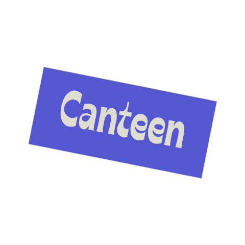 Maqsaf Canteen Sticker by Maqsaf