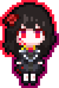 Pixel Sticker