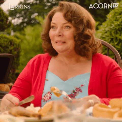 Lets Go Yes GIF by Acorn TV