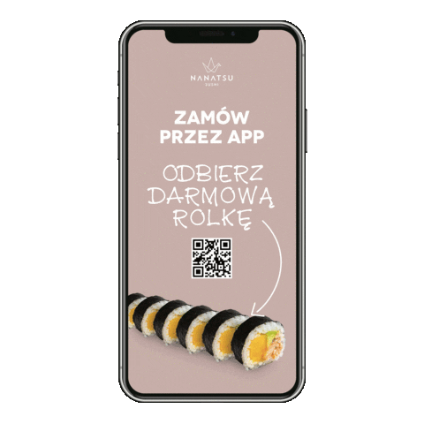 nanatsusushi Sticker