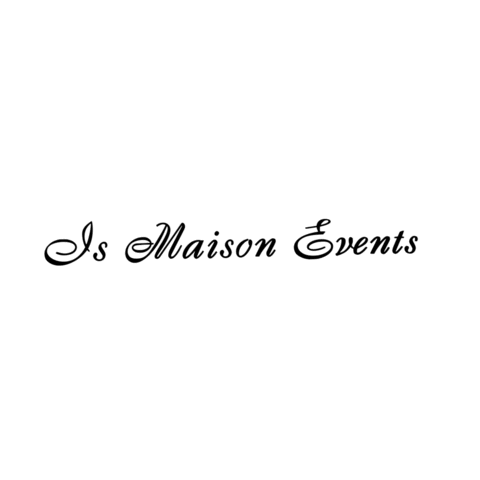 ismaisoneventsandmore Sticker