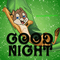 Good Night GIF by ChipPunks