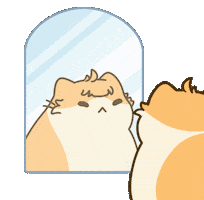 Cats Sticker by Bichi Mao