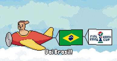 World Cup Flag GIF by HotDogs