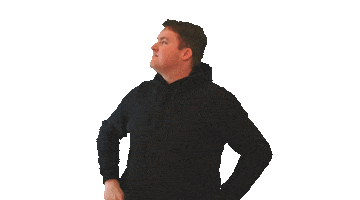 Partychecker Sticker by Manuel Müller Music