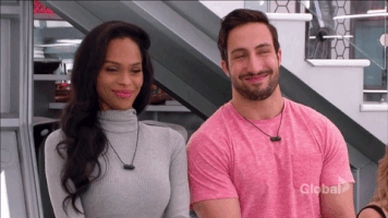 happy reality tv GIF by Big Brother Canada