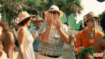 Happy Dance GIF by The Righteous Gemstones