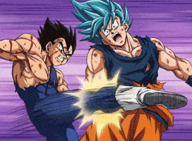 Dragon Ball Super Dbs GIF