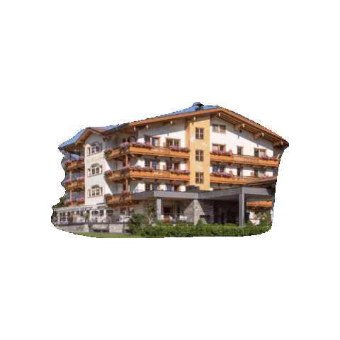 Liebes Caroline Hotel Sticker