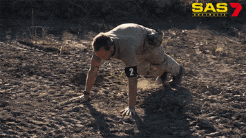 Training Sas GIF by Channel 7