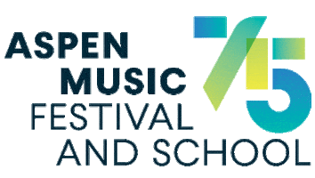 Amfs Sticker by Aspen Music Festival and School