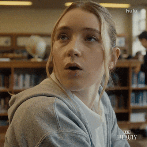 The Beauty Wow GIF by FX Networks