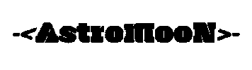 AstromooN Sticker