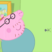 Home Improvement Diy GIF by Peppa Pig