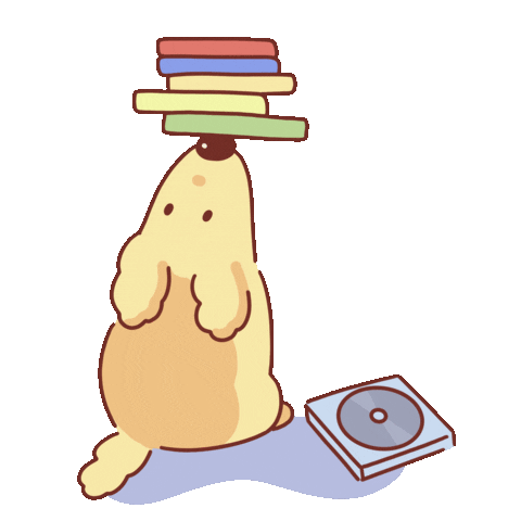 Happy Cd Sticker