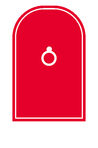 Home Realestate Sticker by Casa.it