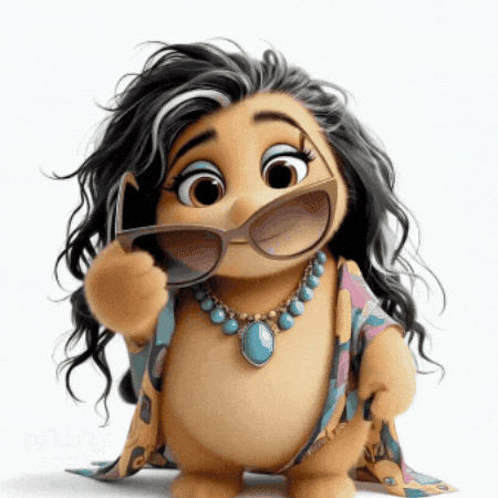 Its Friday GIF by The Fuzzlets