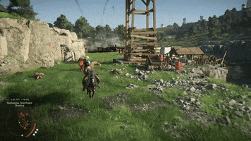 GIF by Crimson Desert