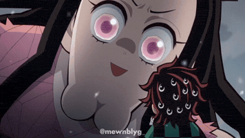Demon Slayer Tanjiro Kamado GIF