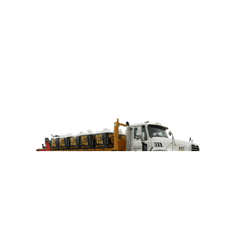 Truck Sticker by MyBigDirtBag