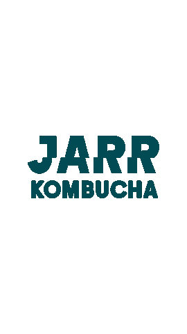 Jarr Sticker by JarrKombucha
