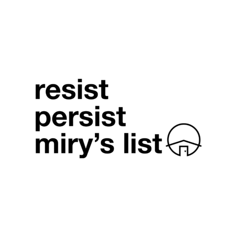 Refugees Resist Sticker by Miry's List