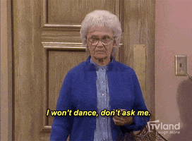 Dont Ask Me Golden Girls Gif By Tv Land Classic Find Share On Giphy