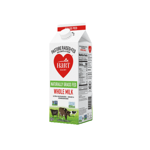 Hart Dairy Sticker