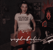 Dance Pqueen GIF