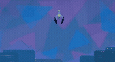 Jumping 101 Dalmatians GIF