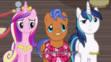 mariusioannesp mlp spearhead a flurry of emotion GIF