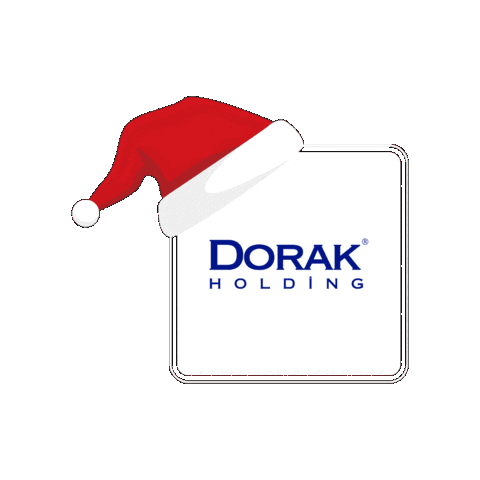 New Year Logo Sticker by Dorak Holding