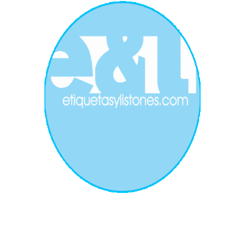 Etiquetas y Listones Sticker