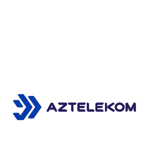 Azt Sticker by Aztelekom