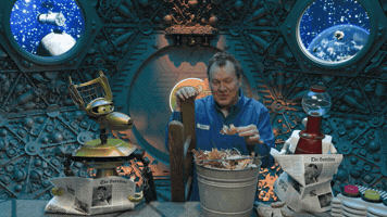 Mystery Science Theater 3000 GIF by RiffTrax