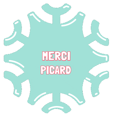 Picard Surgelés Sticker