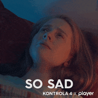 Cry Reaction GIF by Discovery Polska