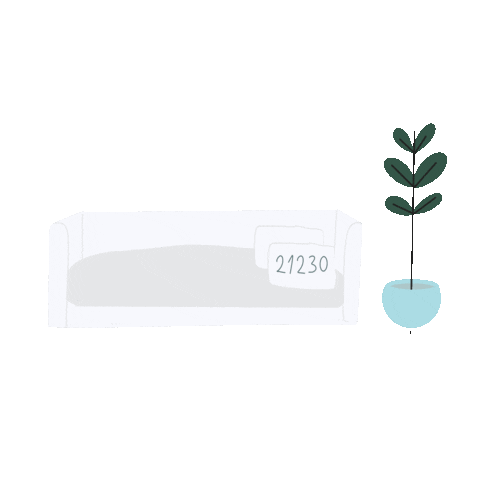 TOPKNOT, Hair Tribe Vibes Sticker