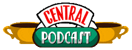 Friends Podcast Sticker