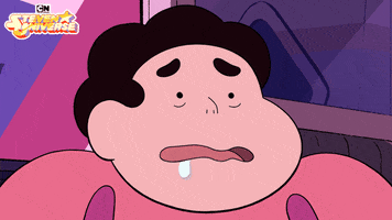 Confused Steven Universe GIF by Cartoon Network
