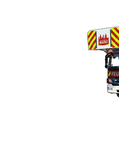 Blaulichtfamiliemz Sticker by Feuerwehr Mainz