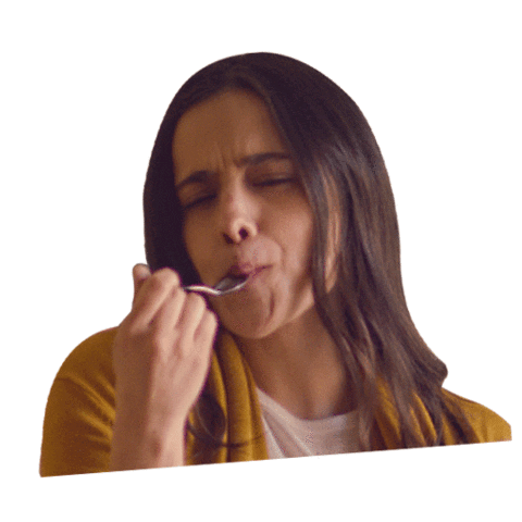 Chandelle Nestlé Sticker