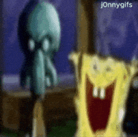 Spongebob GIF