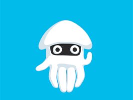 nintendo squid GIF
