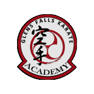 Glens Falls Karate Academy Sticker
