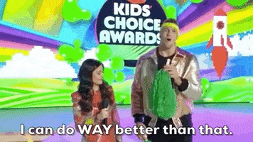 Kca GIF by Kids' Choice Awards