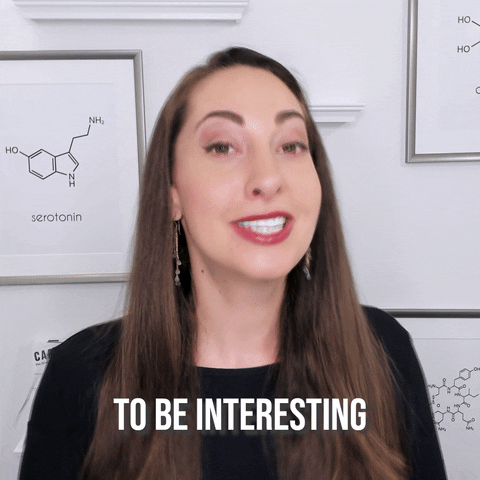 Interested Dale Carnegie GIF by Vanessa Van Edwards