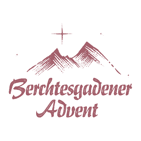 Berchtesgadener Advent Sticker