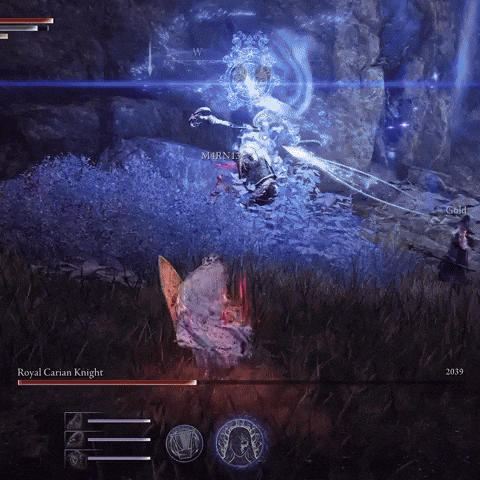 Lightning Elden Ring GIF